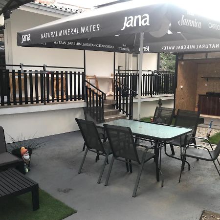 Apartmani Anja Охрид Екстер'єр фото