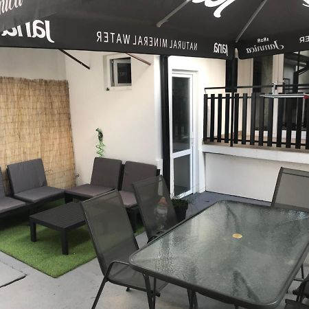 Apartmani Anja Охрид Екстер'єр фото