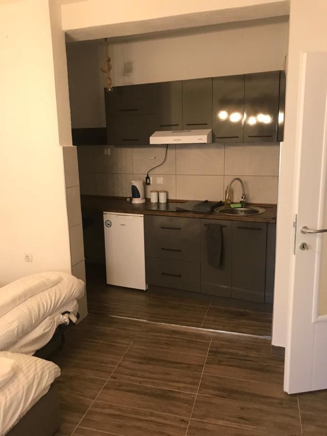 Apartmani Anja Охрид Екстер'єр фото