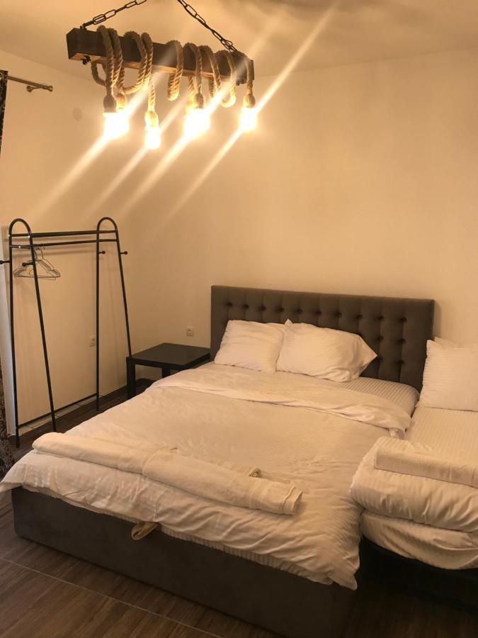 Apartmani Anja Охрид Екстер'єр фото