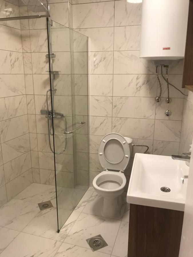 Apartmani Anja Охрид Екстер'єр фото