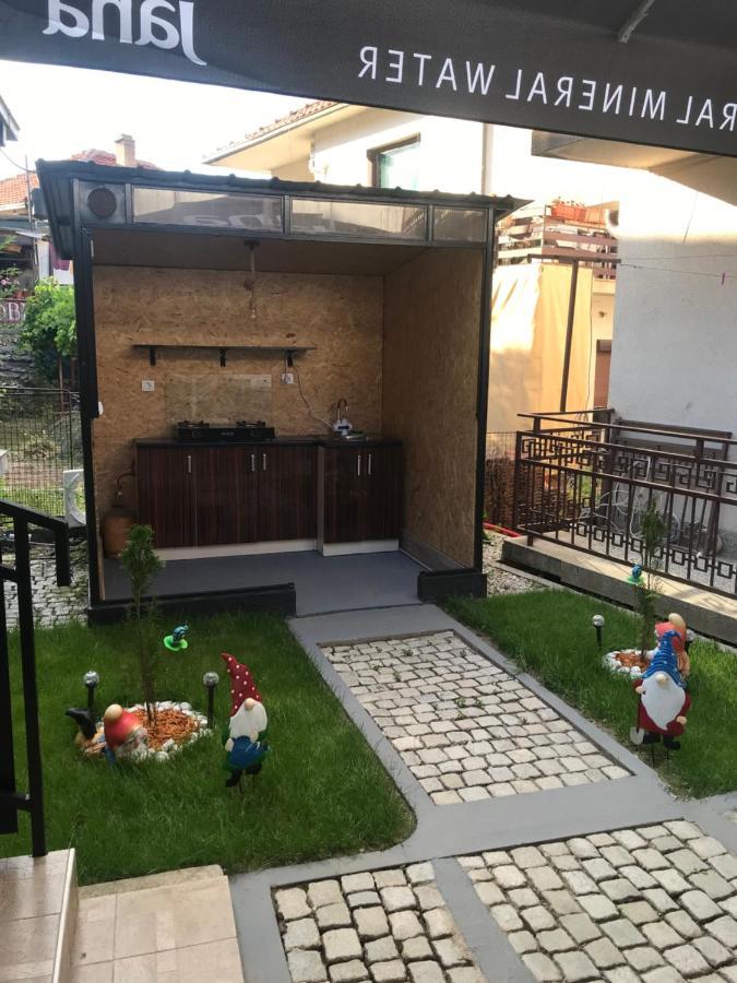 Apartmani Anja Охрид Екстер'єр фото