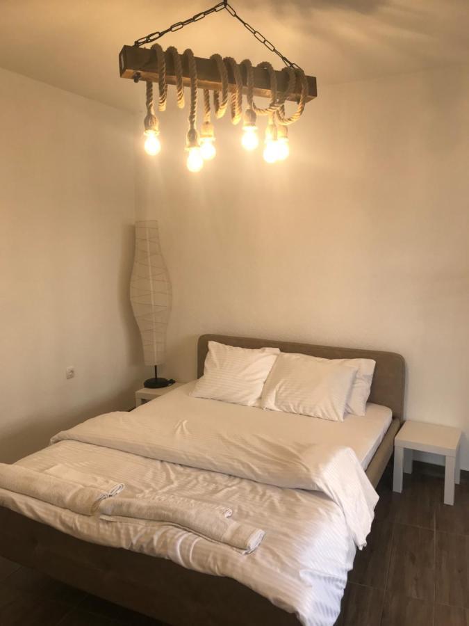 Apartmani Anja Охрид Екстер'єр фото